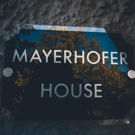 Mayerhofer House 린츠 외부 사진